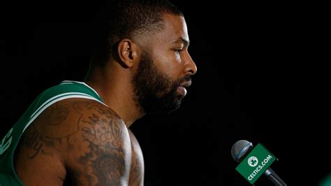 Marcus Morris is an American professional Basketball Player player who plays in the National Basketball Association (NBA). Morris currently plays for the Boston Celtics as their Forward. ... His son Marcus Thomas Morris Jr. was brought to the world on July 20, 2018. His newborn has become a new motivation and inspiration in his life.