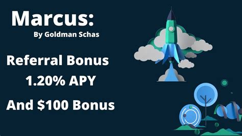 Marcus Savings Referral Bonus Get 5.30% APY for the first three mo