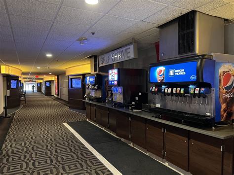 Marcus South Shore Cinema. Hearing Devices Available. Wheelchair Accessible. 7261 South 13th Street , Oak Creek WI 53154 | (414) 768-5960. 14 movies playing at this theater today, April 9. Sort by.