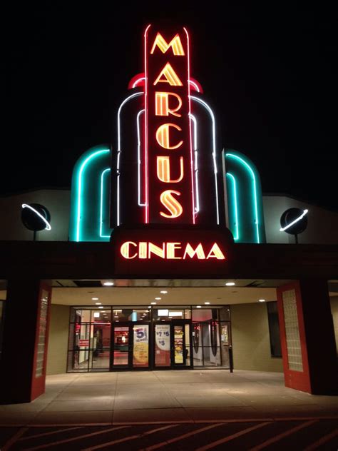 Marcus theater shakopee. 42 reviews and 36 photos of Marcus Southbridge Crossing Cinema "Love this new theater. Heated recliners... enough said. Plus $5 student Thursday's and free popcorn with student ID. 