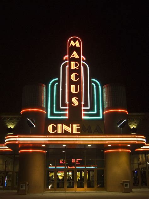 Marcus Theatres. 