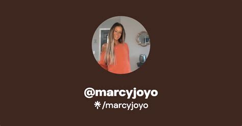 🍑 [HD] Marcyjoyo Leaks