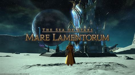 Mare lamentorum. .  ...