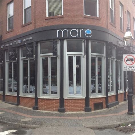 Mare oyster bar north end. 617.723.6273; Mare Oyster Bar 223 Hanover Street / 3 Mechanic Street Boston, MA 