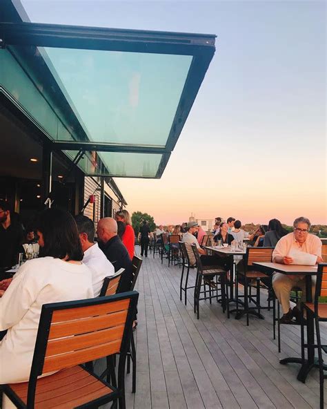 Mare rooftop. Feb 21, 2019 · Mare Rooftop. 229 Waterman St., Providence, 401-336-6273, marerooftop.com The view: The East Side of Providence, India Point Park and the Providence waterfront. The Details: The Wayland Square restaurant, which opened a few years ago, sits on top of the old United Way building that’s now mixed-use condos and retail space. 