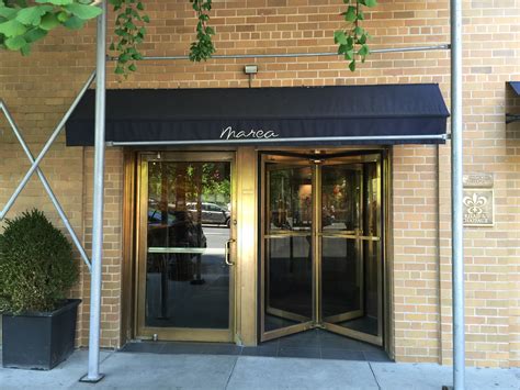 Marea new york. Key Information. Average price per person $60. Tasting menu from $120. Lunch and Dinner: Mon – Sun. +1 212-582-5100. Visit Marea's Website. 