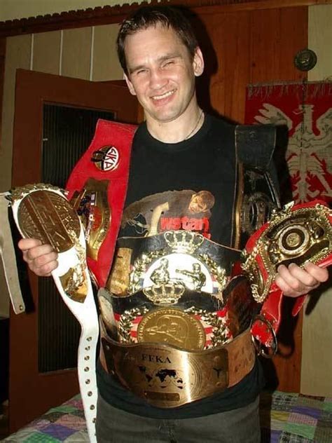 Marek Piotrowski was born