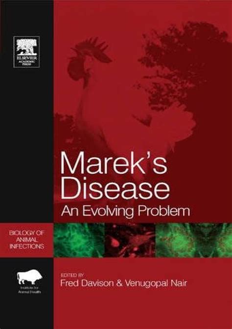 Read Online Mareks Disease An Evolving Problem By Fred Davison