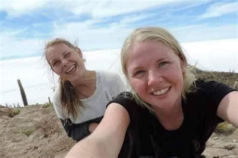 Maren Ueland, 28, from Norway had travelled to Morocco o