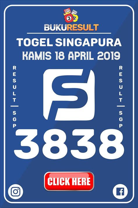 Maret 2019 angka main sgp kamis. Taiwan hari.