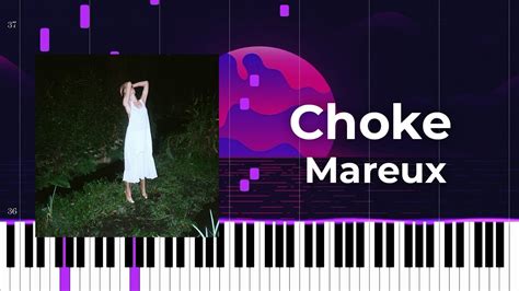 Mareux - Choke - YouTube