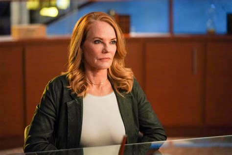 Marg Helgenberger - CSI: Vegas Cast Member