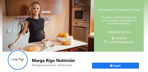 Marga Rigo Marketing digital para nutricionista online - ewom