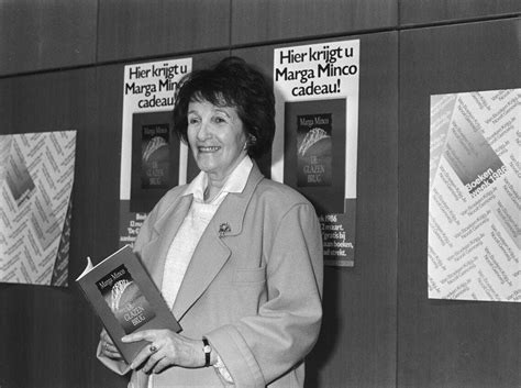 Marga minco died