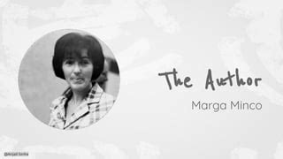Marga minco education