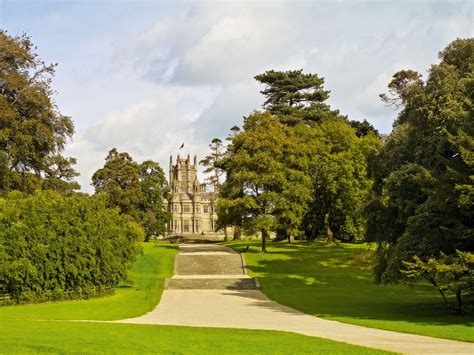 Margam Park & Abbey parking from £3/day JustPark