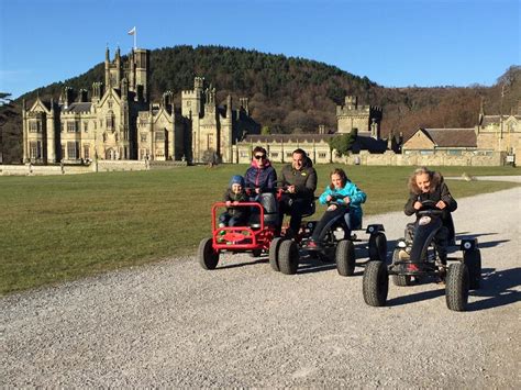 Margam Park Adventure South Wales