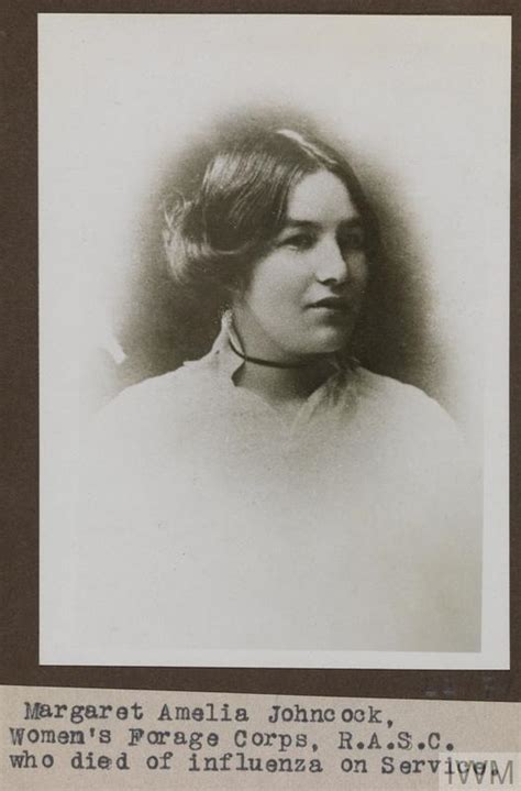 Margaret Amelia Messenger Charlotte