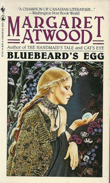 Margaret Atwood. Bluebeard