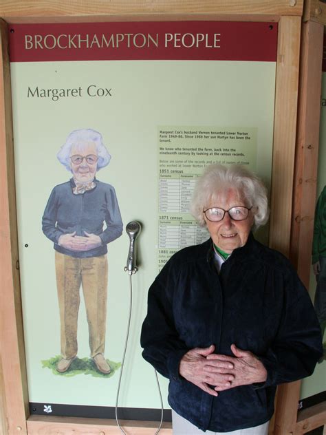 Margaret Cox Video Surat