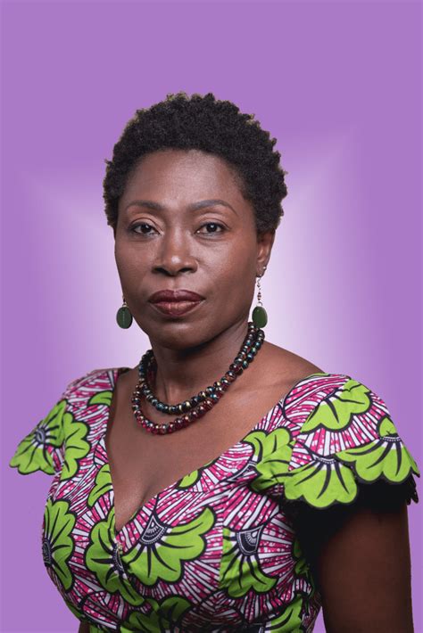 Margaret Jackson Photo Kinshasa