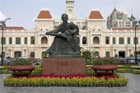 Margaret James  Ho Chi Minh City