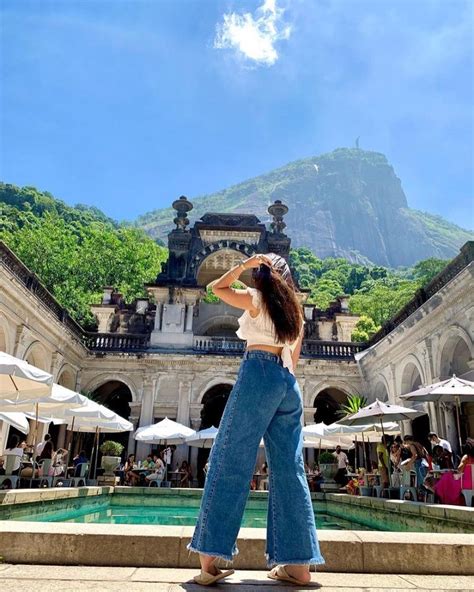 Margaret Jennifer Instagram Rio de Janeiro