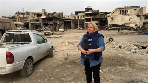 Margaret Joanne Video Aleppo