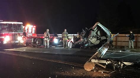 Margaret L Tinnel Injured, Man Killed in Head-On Collision on Highway 32 [Butte County, CA]