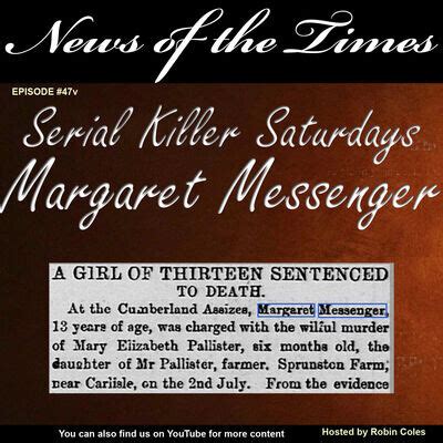 Margaret Margaret Messenger Sanming