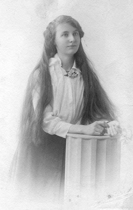 Margaret Richardson  Longba