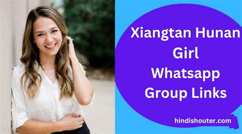Margaret Richardson Whats App Xiangtan