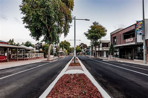 Margaret River Main Street Makeover