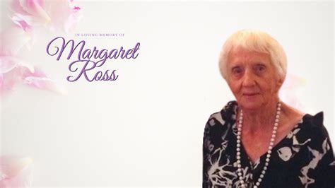 Margaret Ross Facebook Sydney