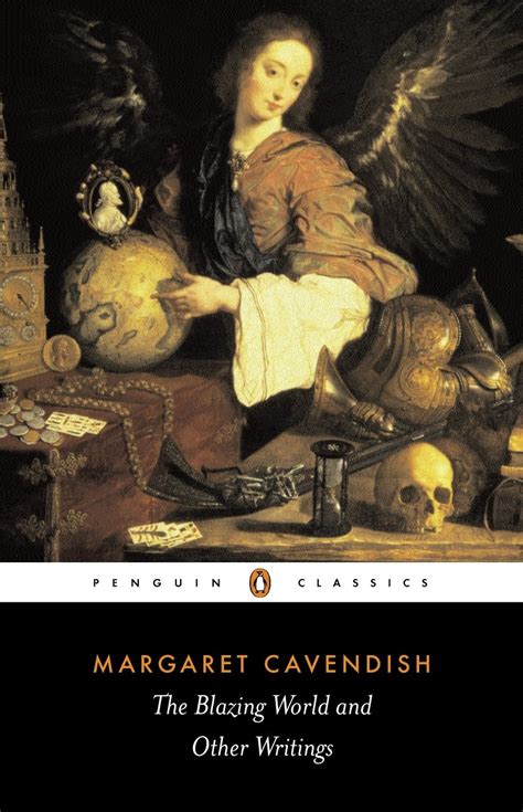 Margaret cavendish blazing world summary