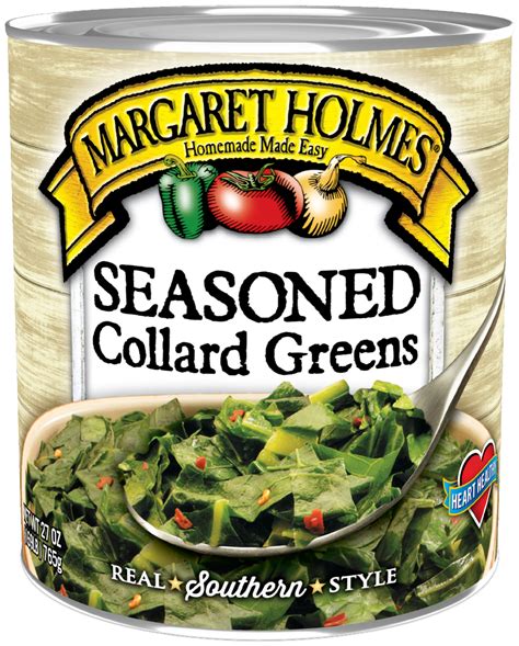 Margaret holmes. Margaret Holmes Variety Vegetables are prepared with the perfect blend of seasoning. 