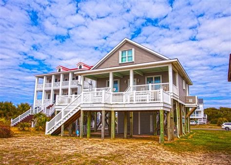 Margaret rudd rentals oak island. Explore All Specials. Description. 4617 E Beach Drive, Oak Island NC | Bedding: 4 Queens, 2 Doubles. *** Saturday to Saturday Only from May-December ***. It will be hard not to fall in love with this gorgeous, recently updated East Beach oceanfront cottage. In addition to a wrap-around deck and covered ocean front porch, guests of this home ... 