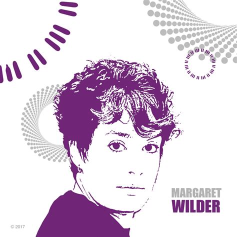 Margaret wilder. Things To Know About Margaret wilder. 