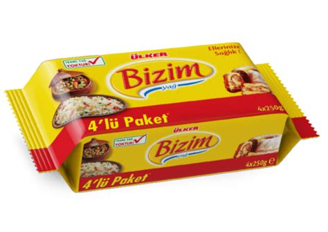 Margarin Bizim 4x250 g 5,75 TL Bim Aktüel Ürünler. 