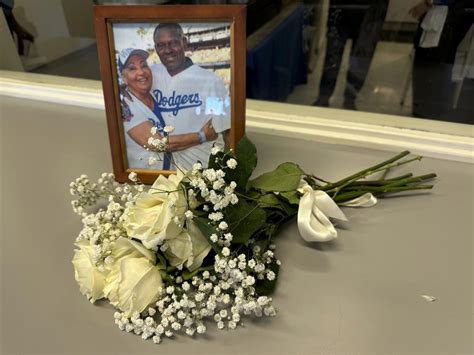 Margarita Mota, the wife of Dodgers great Manny Mota and matriarch of a baseball family, dies at 81
