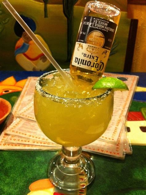 Margarita beer. Apr 30, 2016 · Pour the limeade, tequila, Sprite, water and beer into a large glass pitcher. Stir with a long-handled spoon. If using salt, sprinkle it into a wide, shallow bowl, and then swipe around the rim of each serving glass with a lime wedge. Dip the glass in the salt to lightly coat the rim. Fill the glass with ice before adding the margarita mixture. 