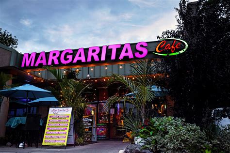 Margarita cafe. Margaritas Mexican Restaurant packs all of the excitement and cultural significance of this great country into every dish. Home > All Stores > Margaritas Mexican Restaurant. 10 curated specials & coupons from Margaritas Mexican Restaurant tested & verified by our team daily. Get $10 off. 