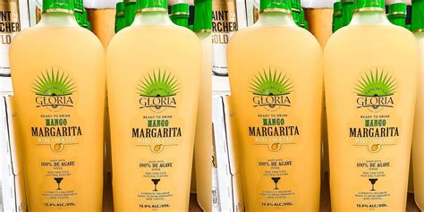 Margarita drinks in a bottle. Steps. Add tequila, orange liqueur, lime juice and agave syrup to a cocktail shaker filled with ice, and shake until well-chilled. Strain into a rocks glass over fresh ice. Garnish with a lime wheel and kosher salt rim (optional). Tommy’s Margarita. 146 ratings. 