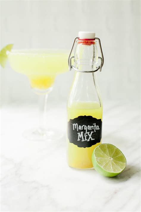 Margarita mix with alcohol. Does margarita mix contain alcohol? Nope! On its own, the mix is a citrus-y, salty simple syrup. It doesn’t become a cocktail until you combine the margarita mix with tequila! In fact, I’ve been known to … 