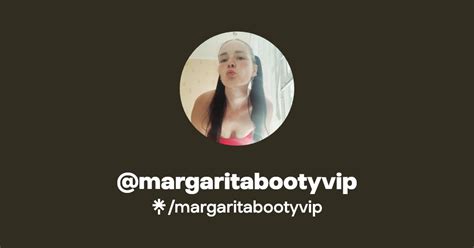 Margaritabootyvip Onlyfans Leak (SEX) 🍑
