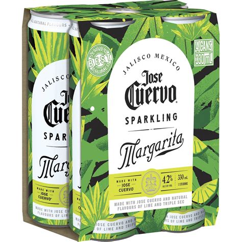 Margaritas in a can. In 1953, "Esquire" named it "Drink of the Month." Three years later, "Vogue" featured the drink in its "People are Talking About" column. In the 1960s, Jose Cuervo began running a series of ads ... 