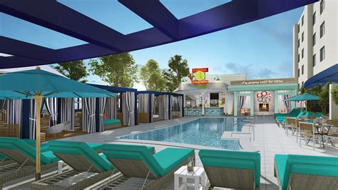Margaritaville Hotel coming to San Diego this summer