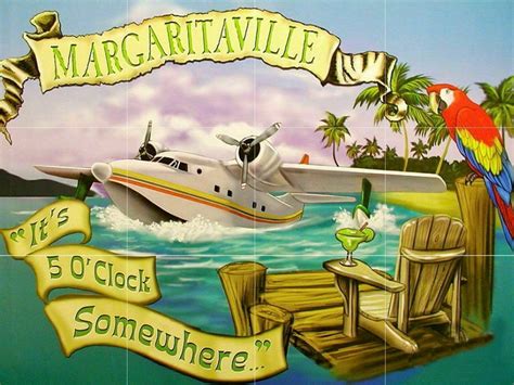 Margaritaville Its 5 O