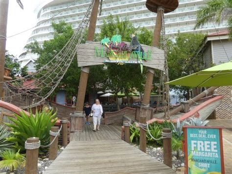 Margaritaville Snorkel, Beach Break and Caribbean Party …