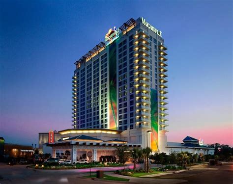 Margaritaville louisiana. 395 rooms and suites. Amenities include breakfast available, restaurant, bar, room service, outdoor pool, fitness center, business center, meeting space, pet-friendly ... 